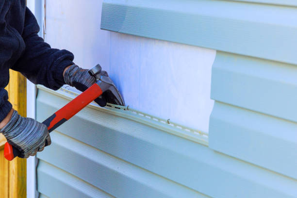 Reliable Siding Repair contractor in Hannibal, OH by Creative Siding