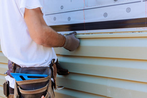 Affordable Siding Repair solutions in Hannibal, OH
