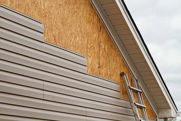 24/7 Emergency Siding Repair experts in Hannibal, OH
